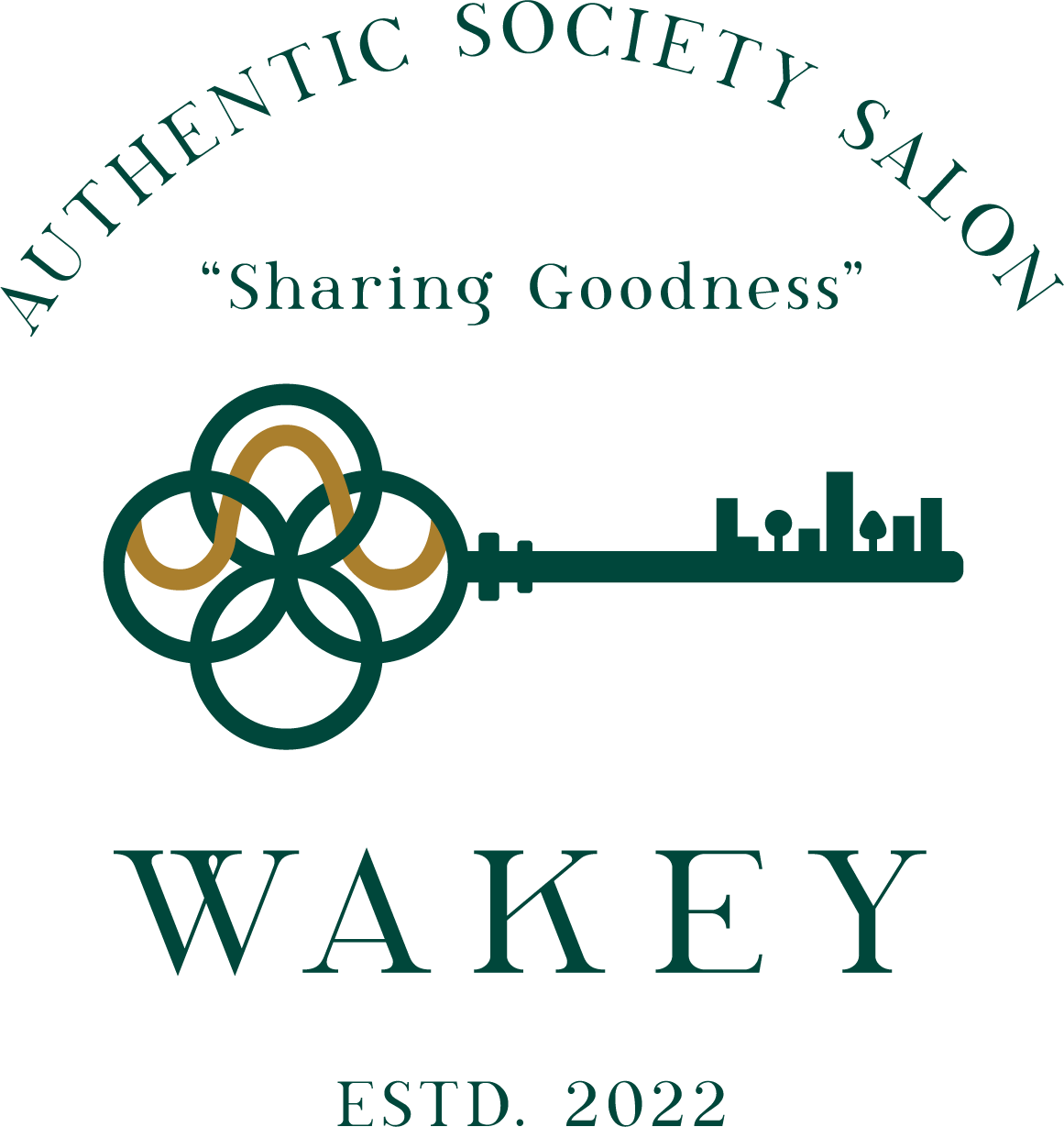 WAKEY | Authentic Society Salon